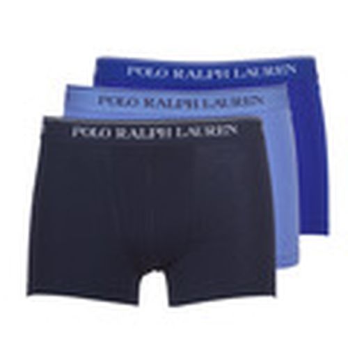 Boxer CLASSIC 3 PACK TRUNK para hombre - Polo Ralph Lauren - Modalova