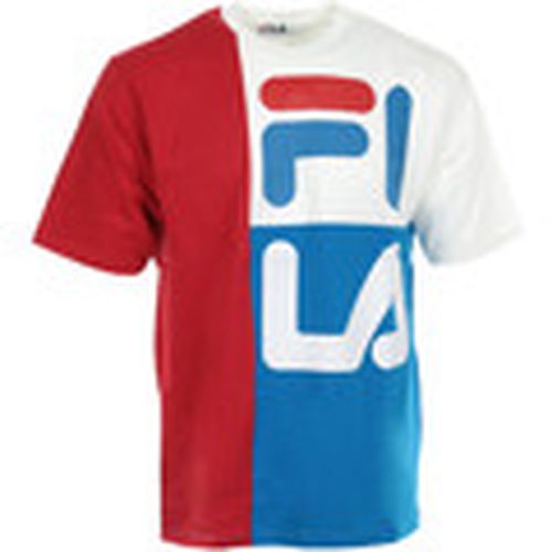 Camiseta Indo Colour Block Fit Tee para hombre - Fila - Modalova