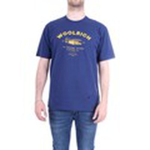 Camiseta WOTEE1158 T-Shirt/Polo hombre para hombre - Woolrich - Modalova