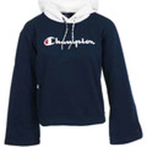 Jersey Hooded Sweatshirt Wn's para mujer - Champion - Modalova