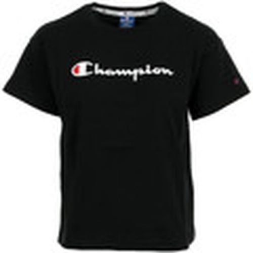 Camiseta Crewneck T-shirt Wn's para mujer - Champion - Modalova