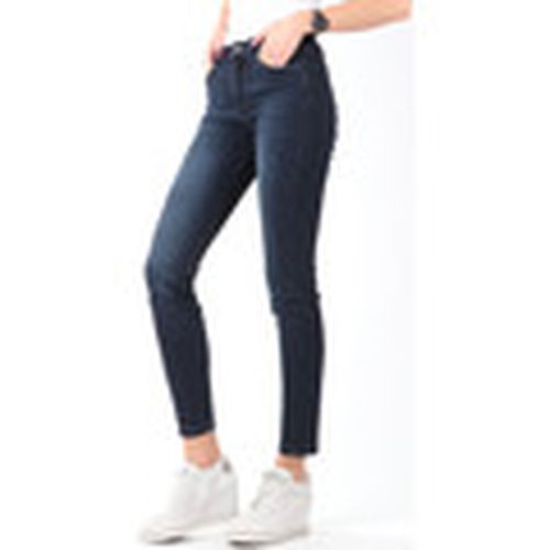 Jeans Scarlett High Crop Skinny Cropped L32BAIFA para mujer - Lee - Modalova