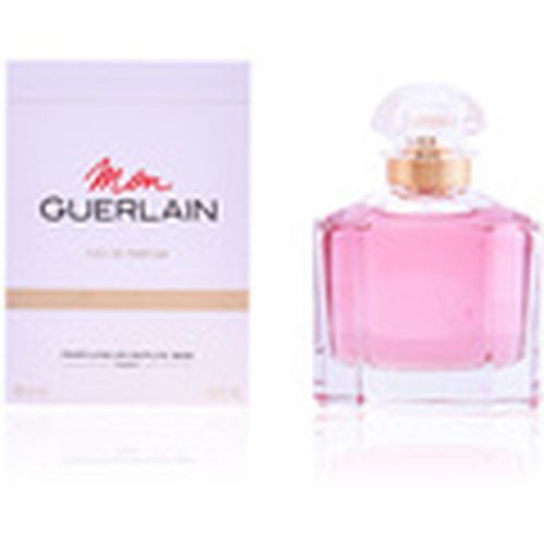 Perfume Mon - Eau de Parfum - 100ml - Vaporizador para mujer - Guerlain - Modalova