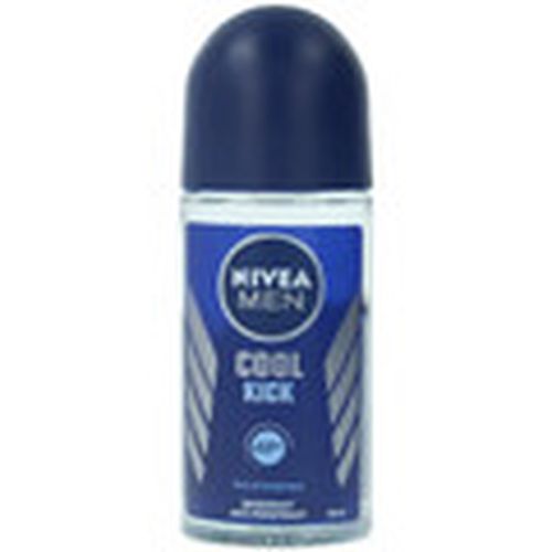 Tratamiento corporal Men Cool Kick Deo Roll-on para hombre - Nivea - Modalova