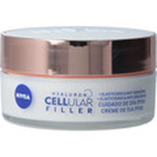 Antiedad & antiarrugas Cellular Filler Elasticidad Crema Día Spf30 para mujer - Nivea - Modalova