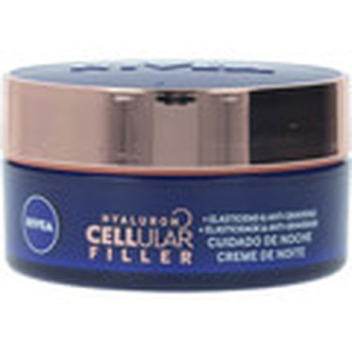 Antiedad & antiarrugas Cellular Filler Elasticidad Crema Noche para mujer - Nivea - Modalova