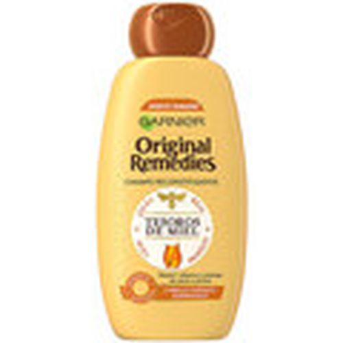 Champú Original Remedies Champú Tesoros De Miel para hombre - Garnier - Modalova