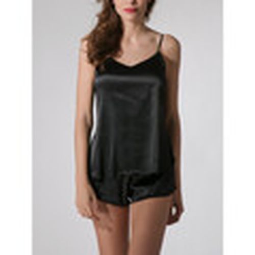 Shorty / Boxer Caraco Prestige Satin Splendida para mujer - Luna Splendida - Modalova
