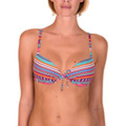 Bañador Capri traje de baño coral push-up para mujer - Lisca - Modalova