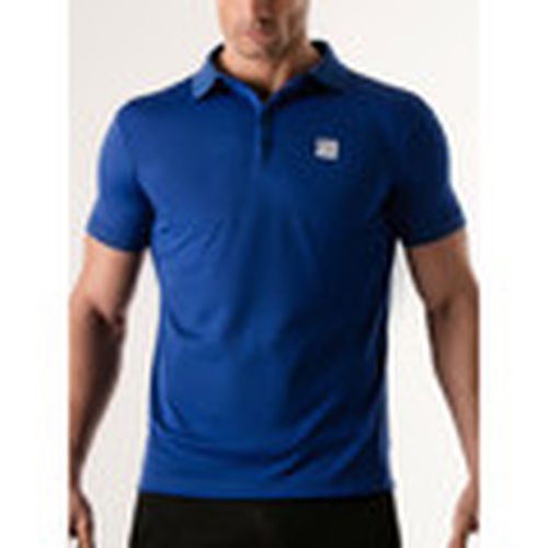Tops y Camisetas Camisa de polo estenopeica Código 22 para hombre - Code 22 - Modalova