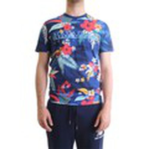 Camiseta N0YIFO T-Shirt/Polo hombre para hombre - Napapijri - Modalova