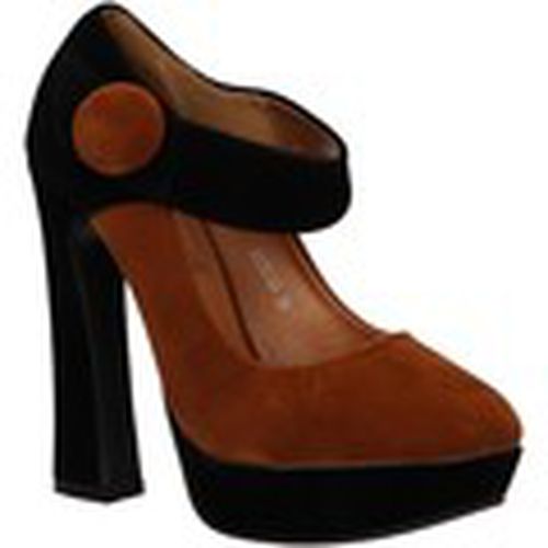 Zapatos de tacón 8538-6A para mujer - Milanelli - Modalova