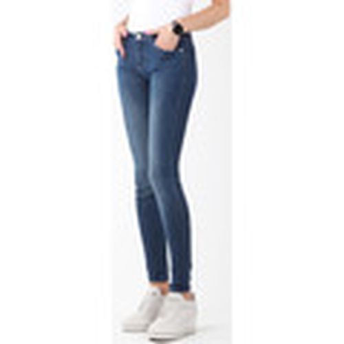 Jeans Natural River W29JPV95C para mujer - Wrangler - Modalova