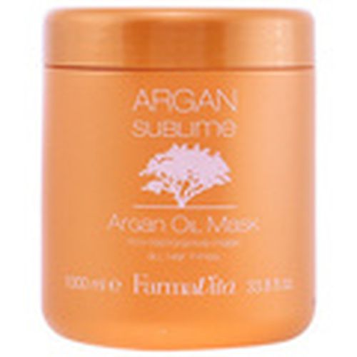 Acondicionador Argan Sublime Mask para hombre - Farmavita - Modalova