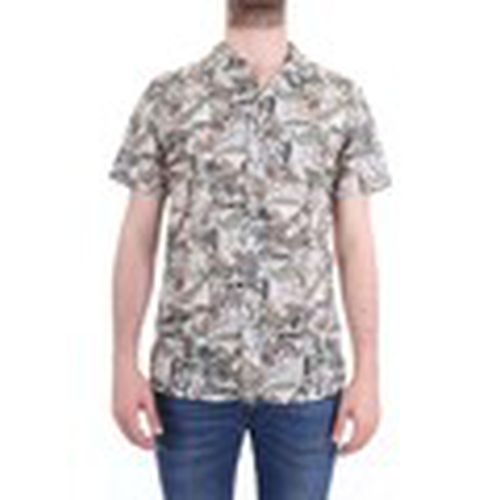 Camisa manga corta 41540 001 Camiseta hombre para hombre - Xacus - Modalova