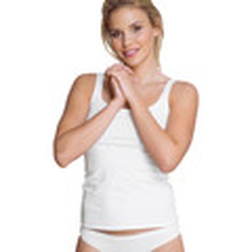 Camiseta interior Happy Day Tank Top Cheek para mujer - Lisca - Modalova