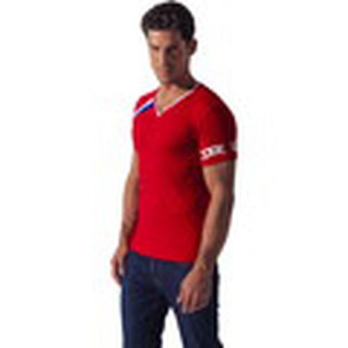 Tops y Camisetas Camiseta Asymmetric sport Code22 para hombre - Code 22 - Modalova