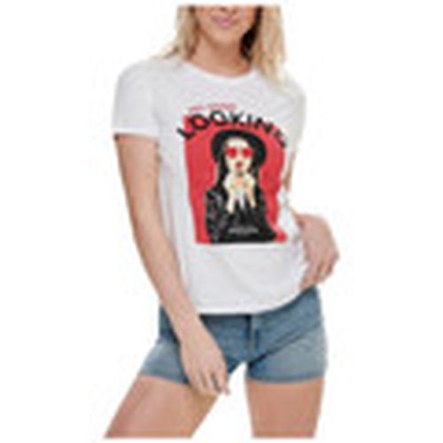 Tops y Camisetas INDRE para mujer - Only - Modalova