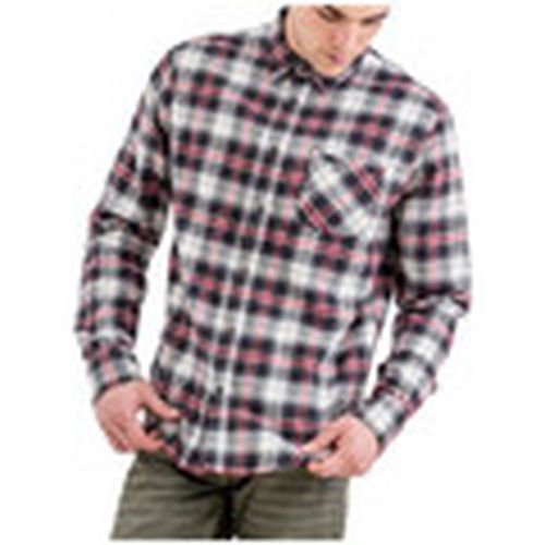 Camisa manga larga 28745 para hombre - Le Temps des Cerises - Modalova