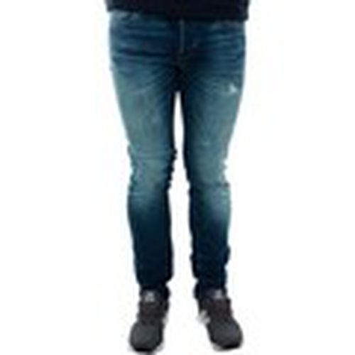 Jeans 12148232 JJIGLENN JJICON JOS 425 50SPS NOOS BLUE DENIM para hombre - Jack & Jones - Modalova