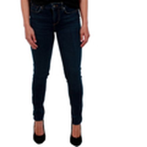 Jeans 10158330 VMLUX NW SUPER SLIM JEANS BA033 NOOS L32 para mujer - Vero Moda - Modalova