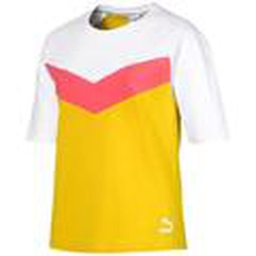 Tops y Camisetas XTG Colorblock Tee 20 para hombre - Puma - Modalova