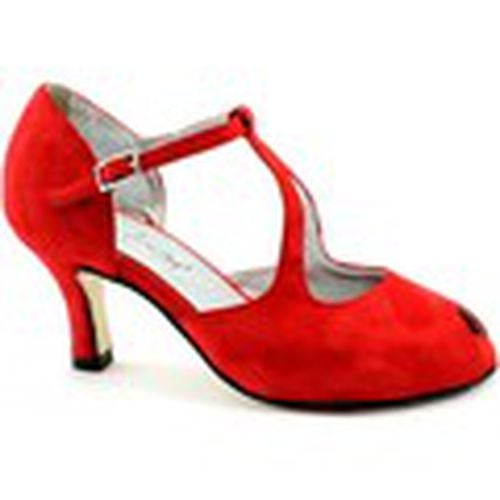 Zapatos de tacón STA-CCC-2084-RO para mujer - Star Dancing - Modalova