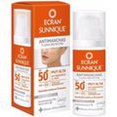 Cuidados especiales Sunnique Antimanchas Facial Spf50+ para hombre - Ecran - Modalova