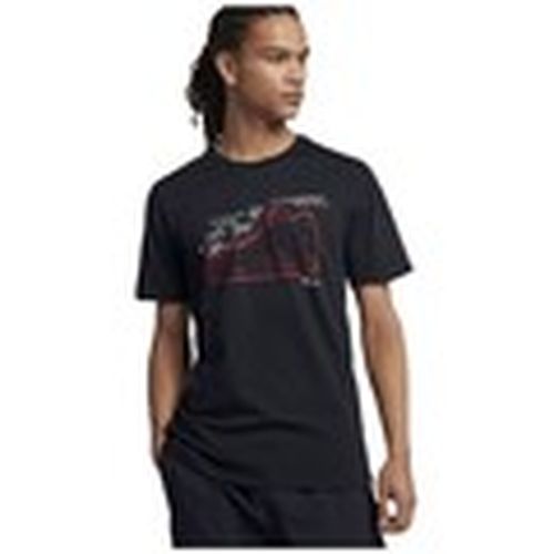 Nike Camiseta AJ3 Tee 2 para hombre - Nike - Modalova
