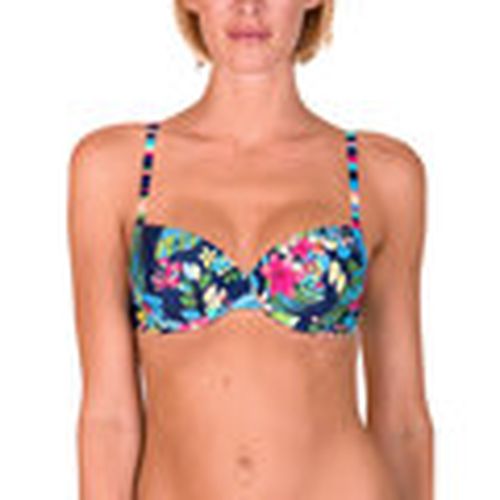 Bañador Top de bañador preformado Florida para mujer - Lisca - Modalova