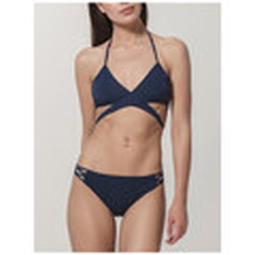 Bañador Top de bañador triangular convertible Blue Sense para mujer - Luna Splendida - Modalova
