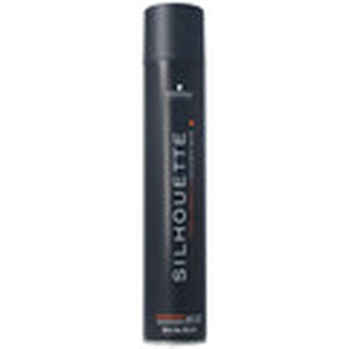 Fijadores Silhouette Hairspray Super Hold para hombre - Schwarzkopf - Modalova