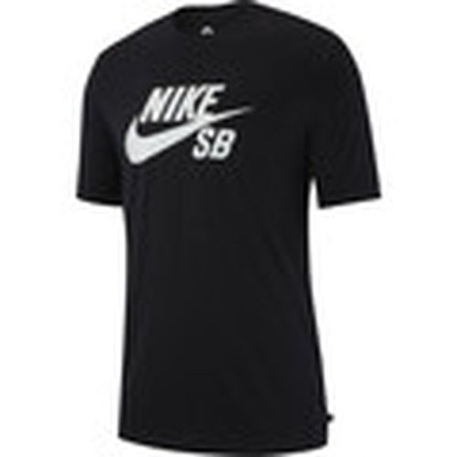 Tops y Camisetas M nk sb dry tee dfct logo para hombre - Nike - Modalova