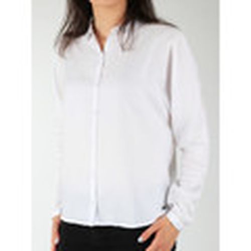 Camisa Relaxed Shirt W5213LR12 para mujer - Wrangler - Modalova
