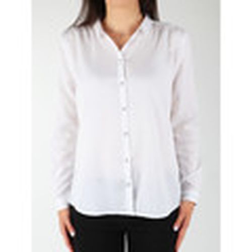 Camisa L/S Relaxed Shirt W5190BD12 para mujer - Wrangler - Modalova