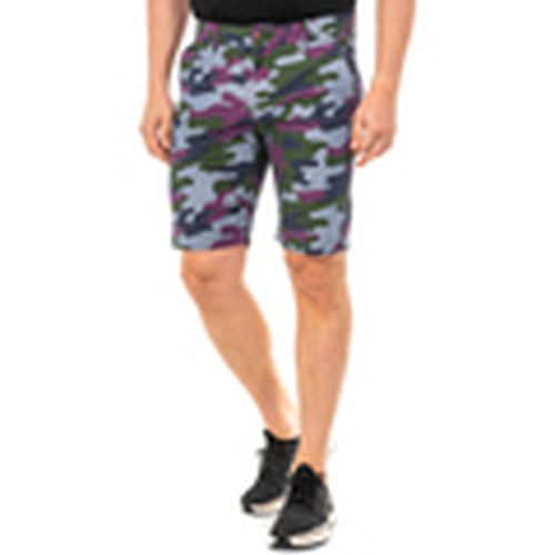 Short LMB007-F1021 para hombre - La Martina - Modalova