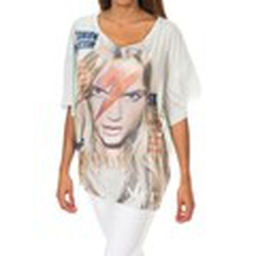 Camiseta manga larga 10DMC0221-0431 para mujer - Met - Modalova