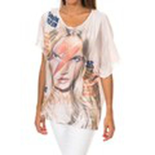 Camiseta manga larga 10DMC0221-0012 para mujer - Met - Modalova