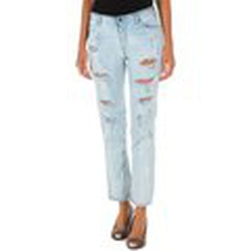 Jeans 10DB50255-D1069-6034 para mujer - Met - Modalova