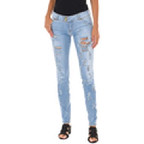 Jeans 10DBF0094-D1011 para mujer - Met - Modalova