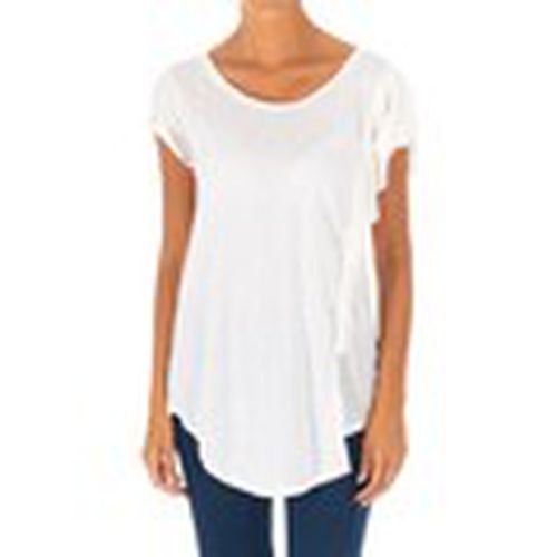 Camiseta manga larga 10DMT0277-J1253-0001 para mujer - Met - Modalova