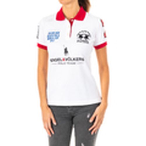 Polo 2WPG75-00001 para mujer - La Martina - Modalova