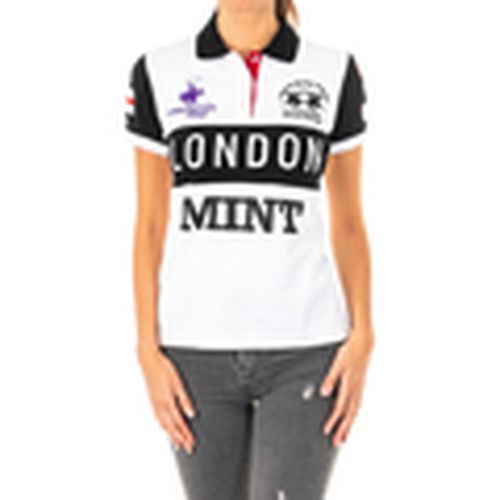 Polo 2WPG79-00001 para mujer - La Martina - Modalova