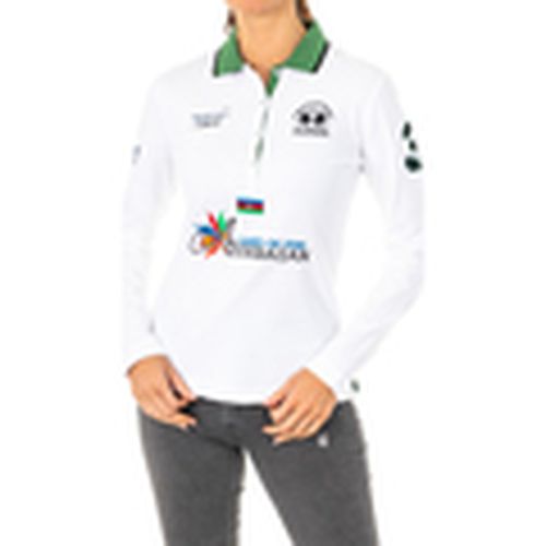 Polo 2WPH31-00001 para mujer - La Martina - Modalova