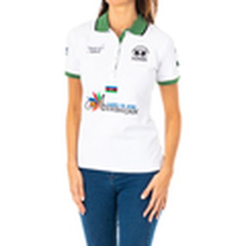 Polo 2WPH32-00001 para mujer - La Martina - Modalova