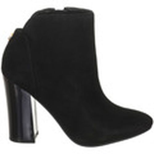 Botines FLLUA3SUE09-BLACK para mujer - Guess - Modalova