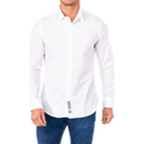 Camisa manga larga LMC305-00001 para hombre - La Martina - Modalova