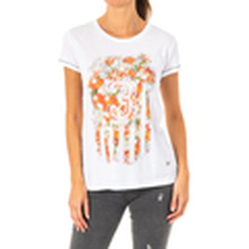 Camiseta LWR309-00001 para mujer - La Martina - Modalova