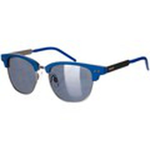 Gafas de sol PLD8023-RCT-MATT-BLUE para hombre - Polaroid - Modalova