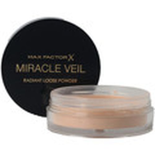 Base de maquillaje Miracle Veil Radiant Loose Powder 4 Gr para hombre - Max Factor - Modalova